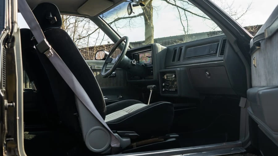 1987 Buick Grand National - Image 5 of 21