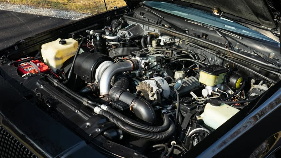1987 Buick Grand National - Image 6 of 21
