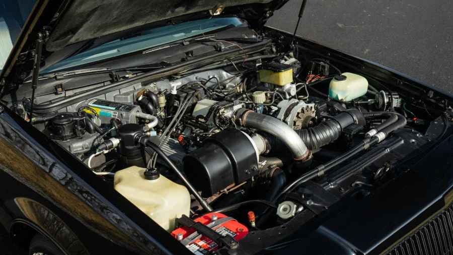 1987 Buick Grand National - Image 7 of 21