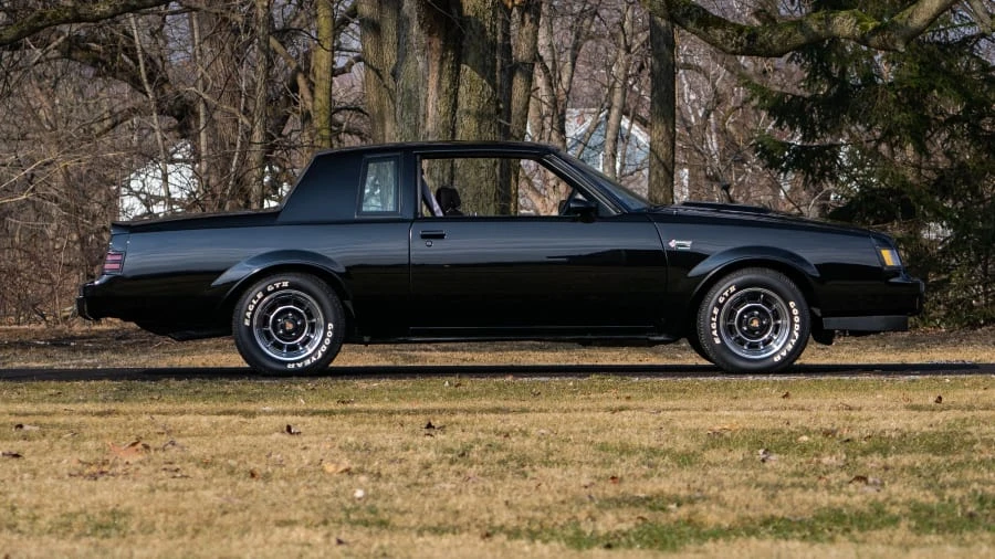 1987 Buick Grand National - Image 8 of 21