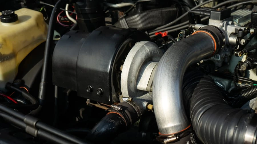 1987 Buick Grand National - Image 11 of 21
