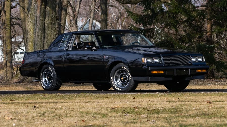 1987 Buick Grand National - Image 12 of 21