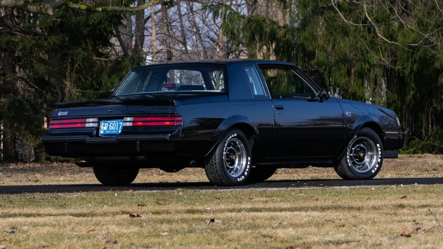 1987 Buick Grand National - Image 13 of 21