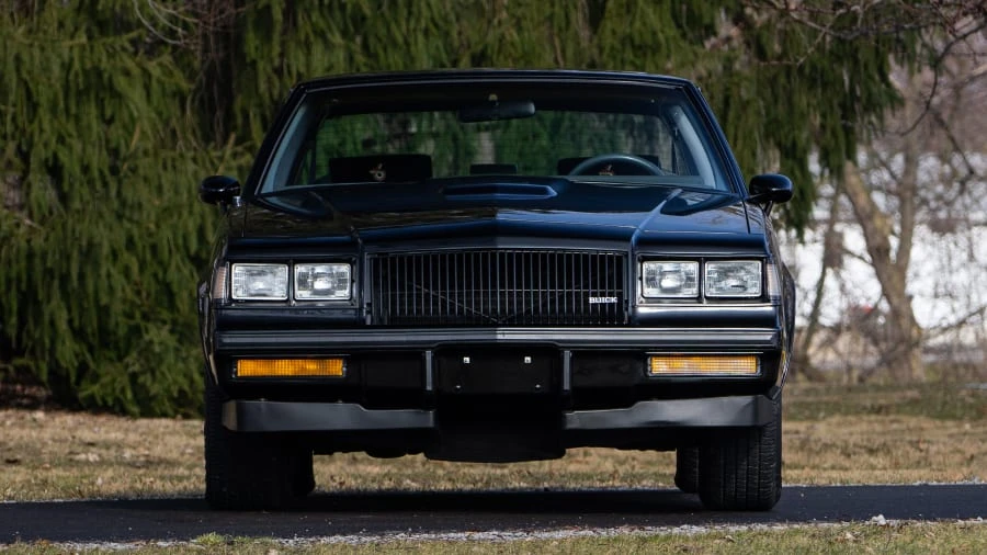1987 Buick Grand National - Image 14 of 21