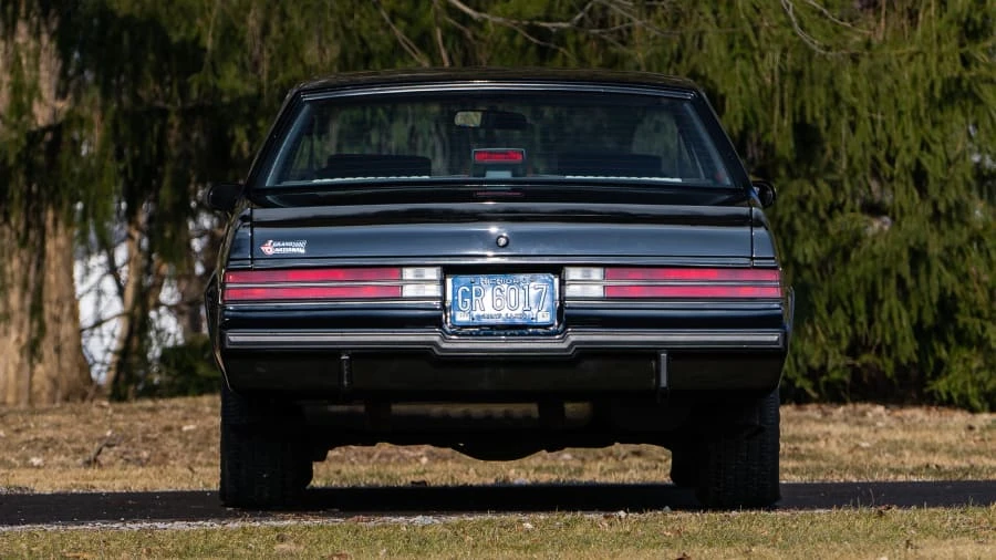 1987 Buick Grand National - Image 15 of 21