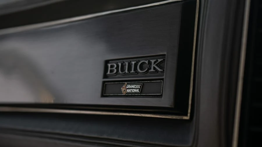 1987 Buick Grand National - Image 18 of 21