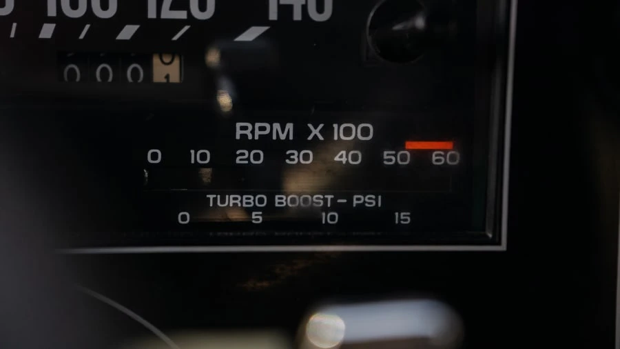 1987 Buick Grand National - Image 19 of 21