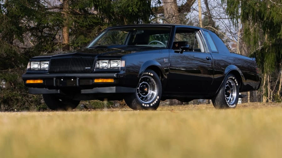 1987 Buick Grand National - Image 21 of 21