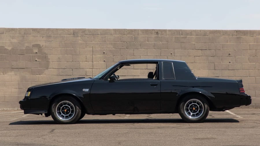 1987 Buick Grand National - Image 2 of 12