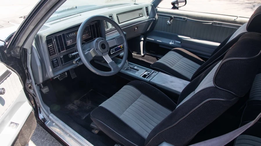 1987 Buick Grand National - Image 4 of 12