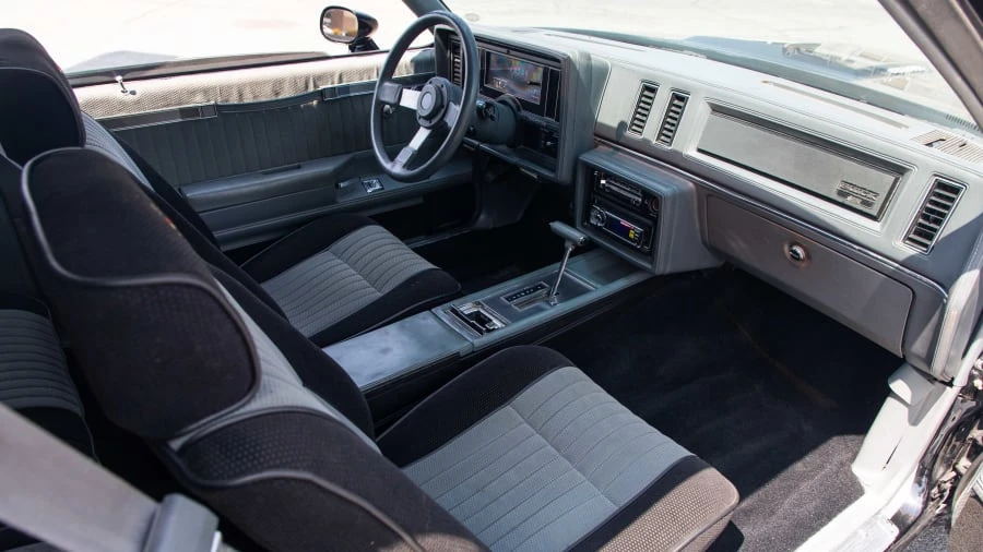 1987 Buick Grand National - Image 5 of 12
