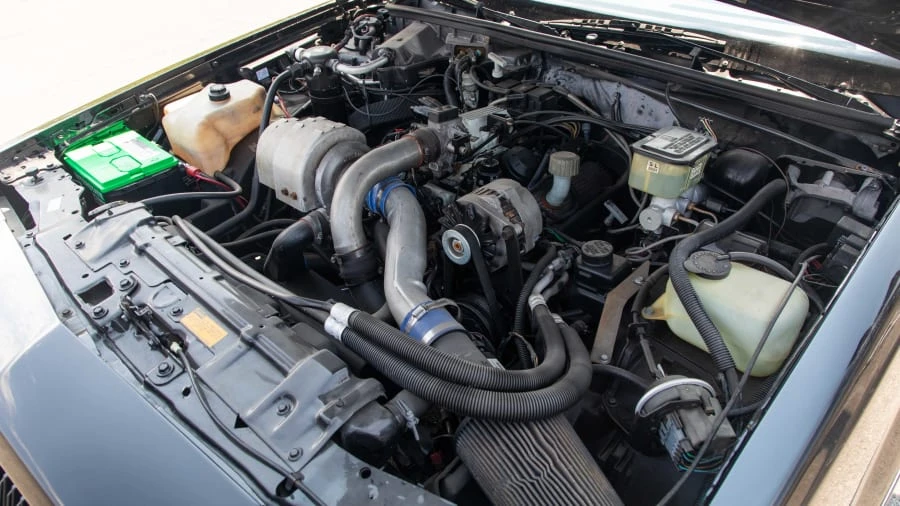 1987 Buick Grand National - Image 6 of 12