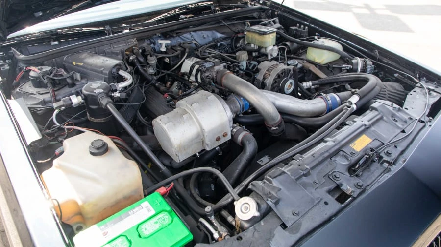 1987 Buick Grand National - Image 7 of 12