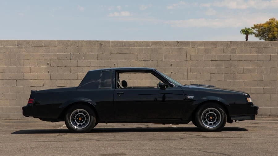 1987 Buick Grand National - Image 8 of 12