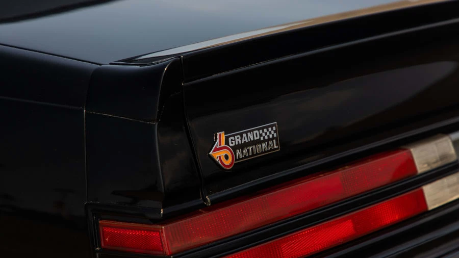 1987 Buick Grand National - Image 9 of 12