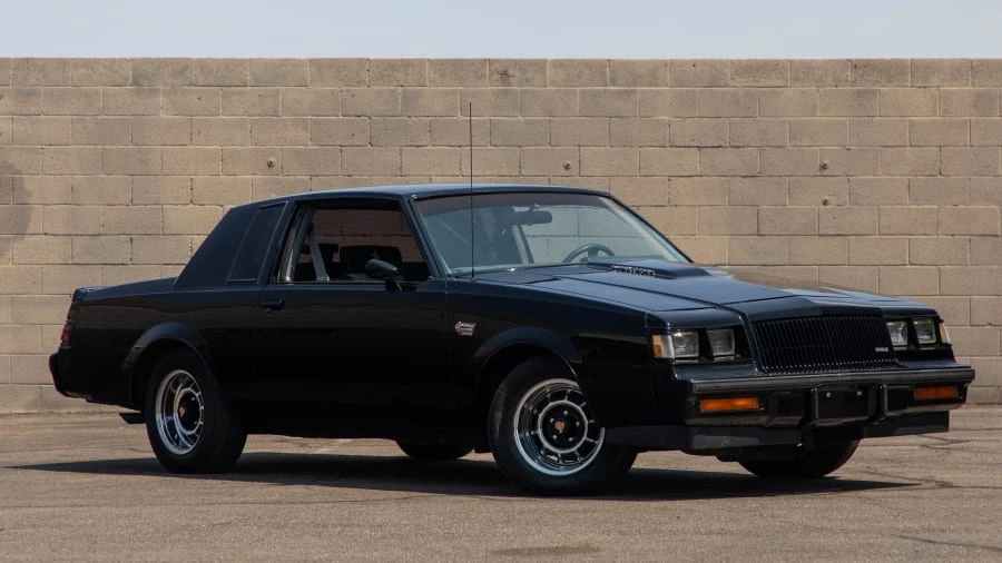 1987 Buick Grand National - Image 12 of 12