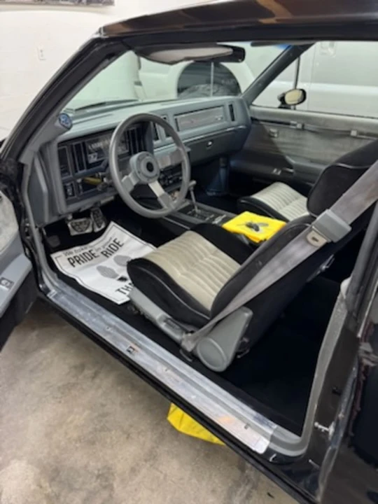 1987 Buick Grand National - Image 5 of 25