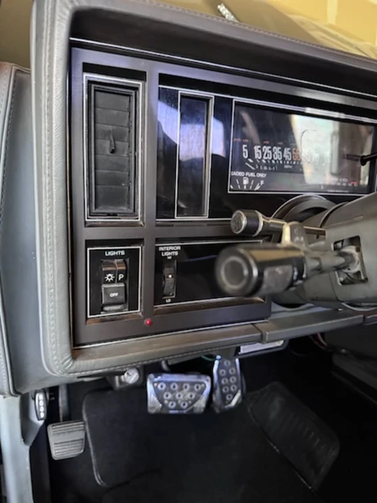 1987 Buick Grand National - Image 18 of 25