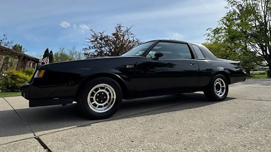 1987 Buick Grand National - Image 2 of 25