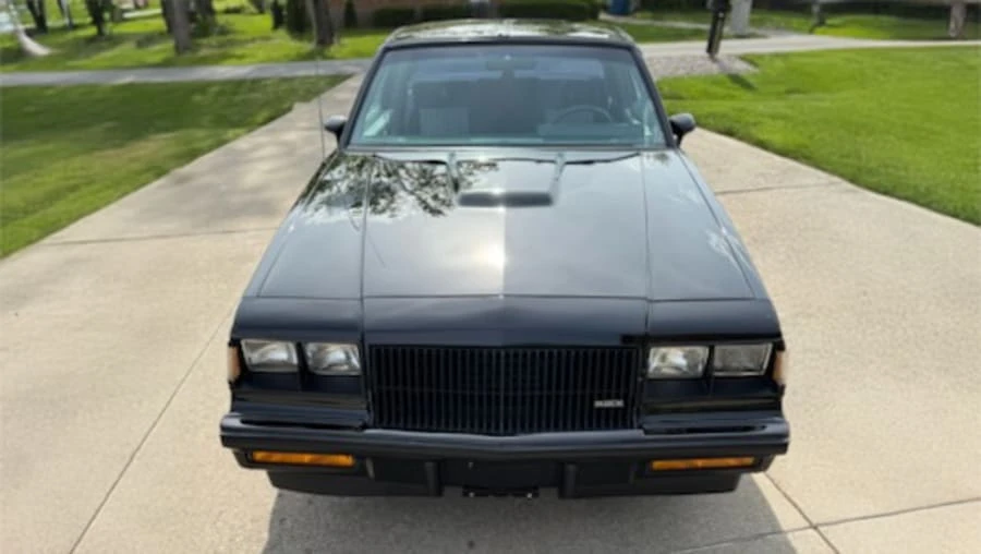 1987 Buick Grand National - Image 3 of 25