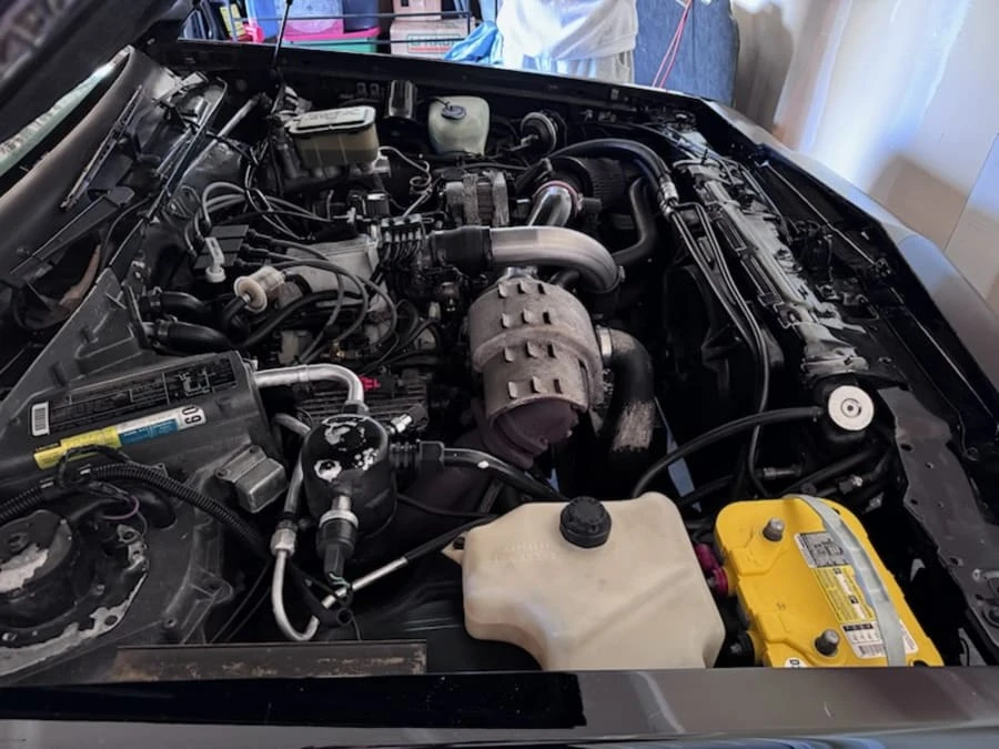 1987 Buick Grand National - Image 24 of 25