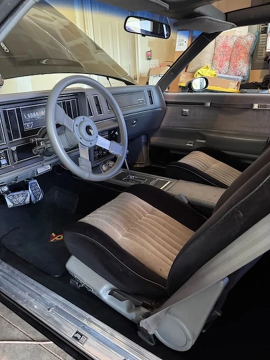 1987 Buick Grand National - Image 19 of 25