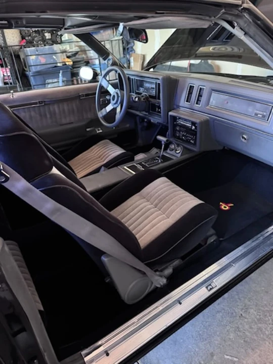 1987 Buick Grand National - Image 15 of 25