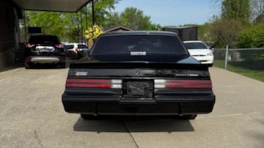 1987 Buick Grand National - Image 4 of 25