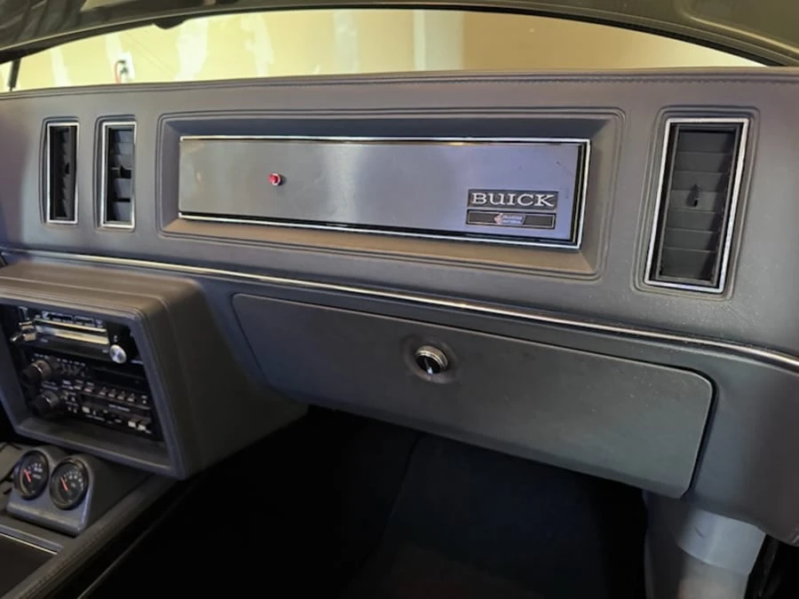 1987 Buick Grand National - Image 10 of 25