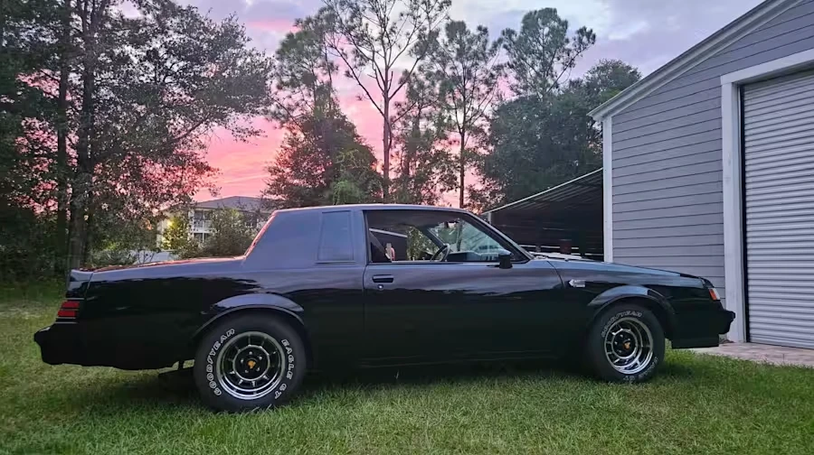 1987 Buick Grand National - Image 8 of 31