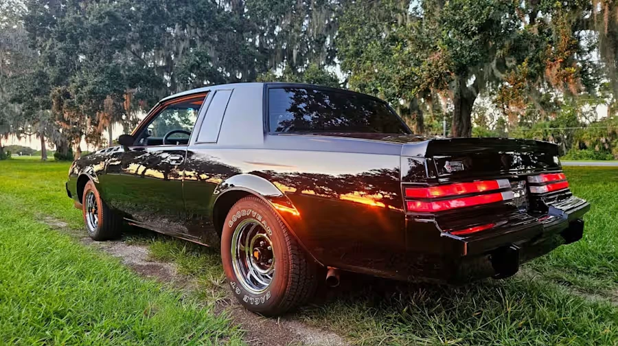 1987 Buick Grand National - Image 6 of 31