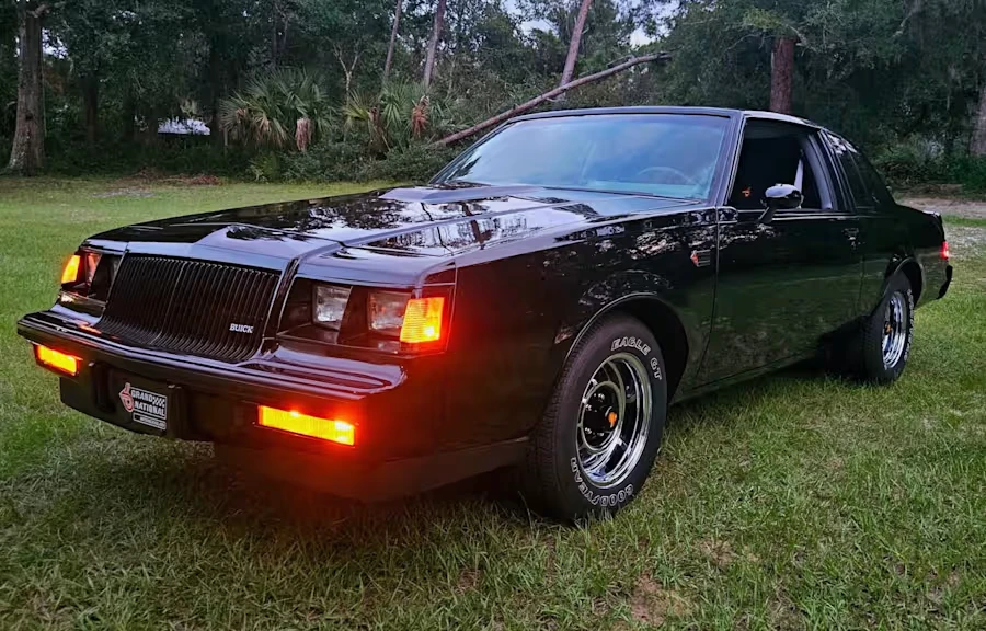 1987 Buick Grand National - Image 4 of 31