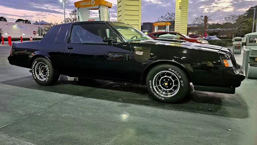 1987 Buick Grand National - Image 2 of 31