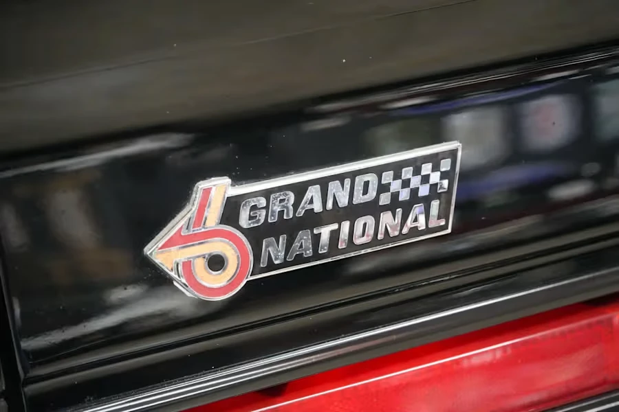 1987 Buick Grand National - Image 11 of 31