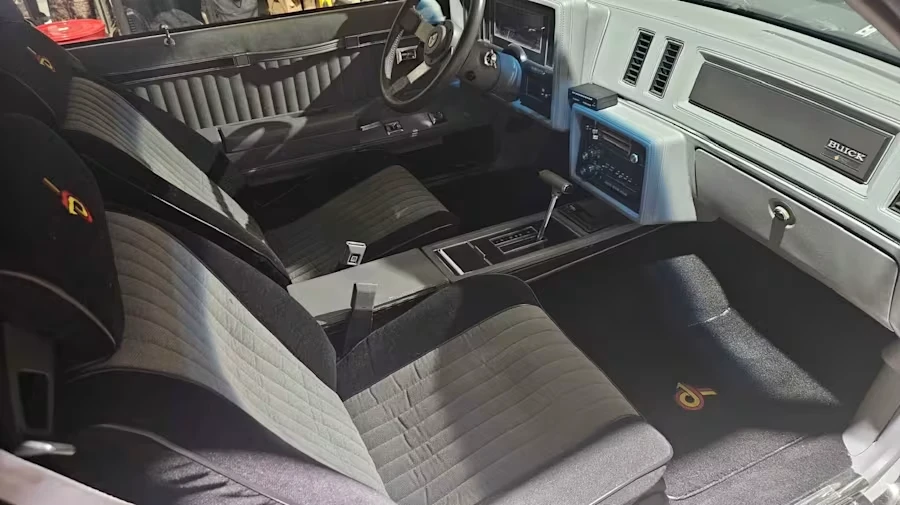 1987 Buick Grand National - Image 17 of 31