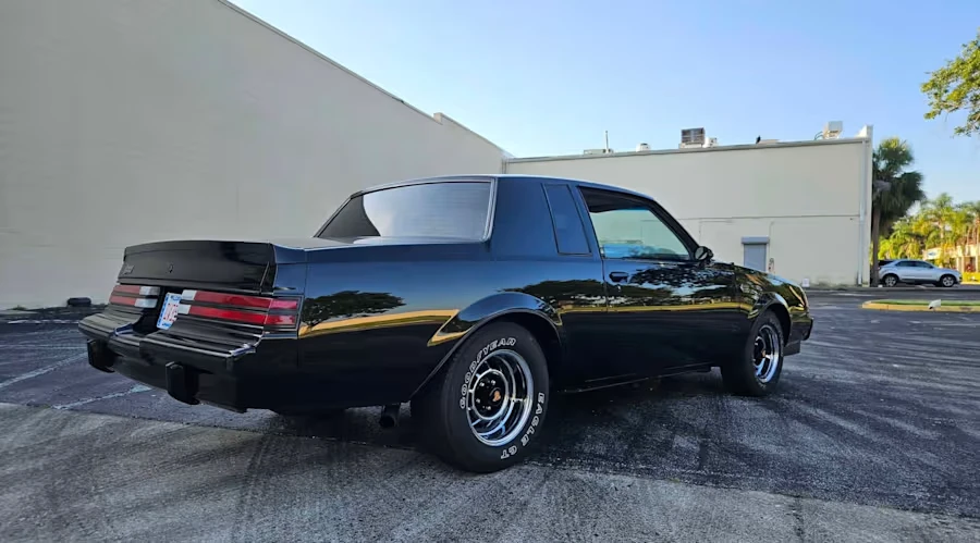 1987 Buick Grand National - Image 3 of 31