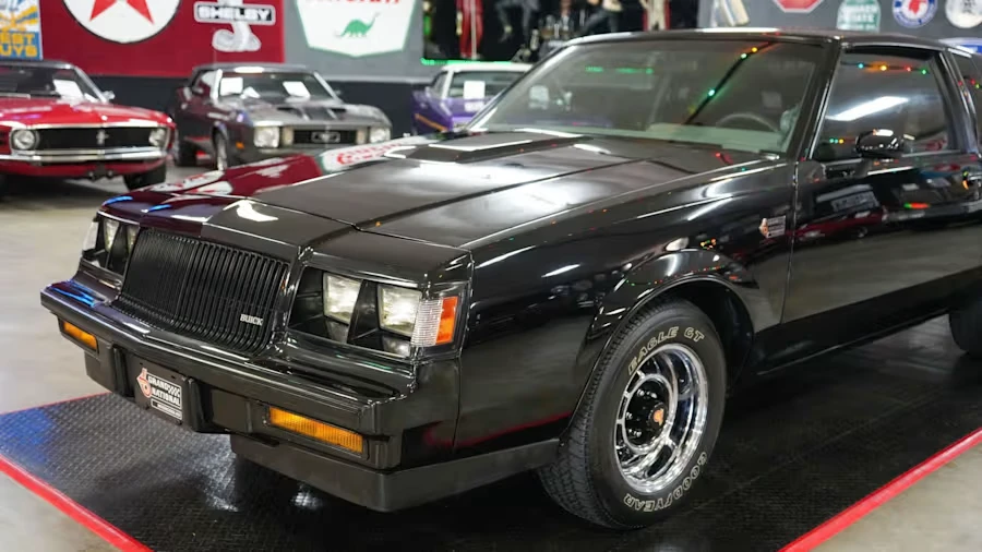 1987 Buick Grand National - Image 9 of 31