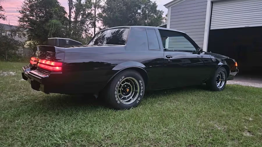1987 Buick Grand National - Image 5 of 31