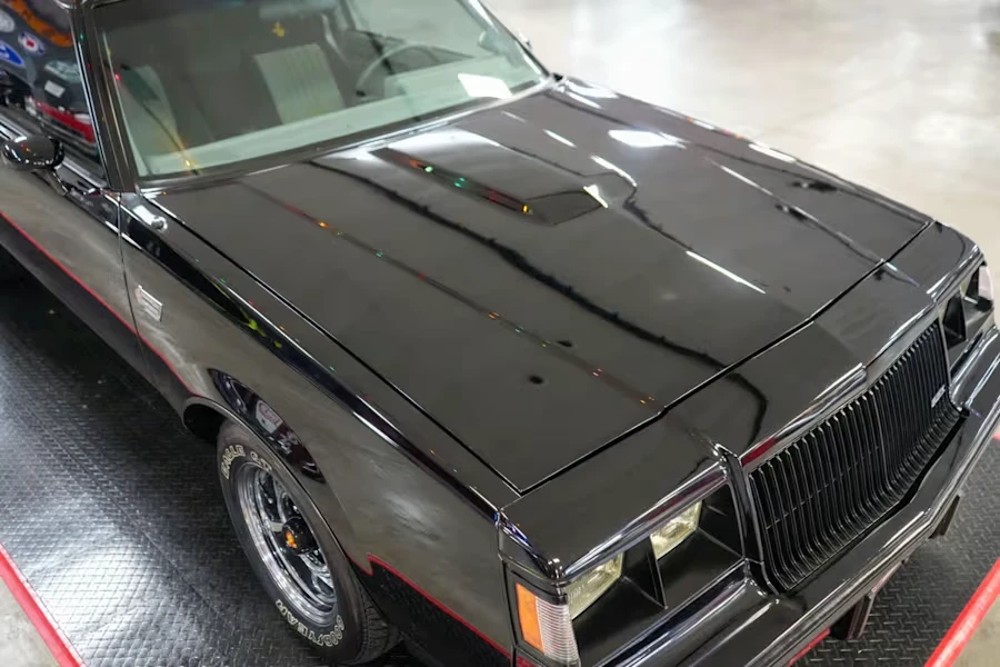 1987 Buick Grand National - Image 7 of 31
