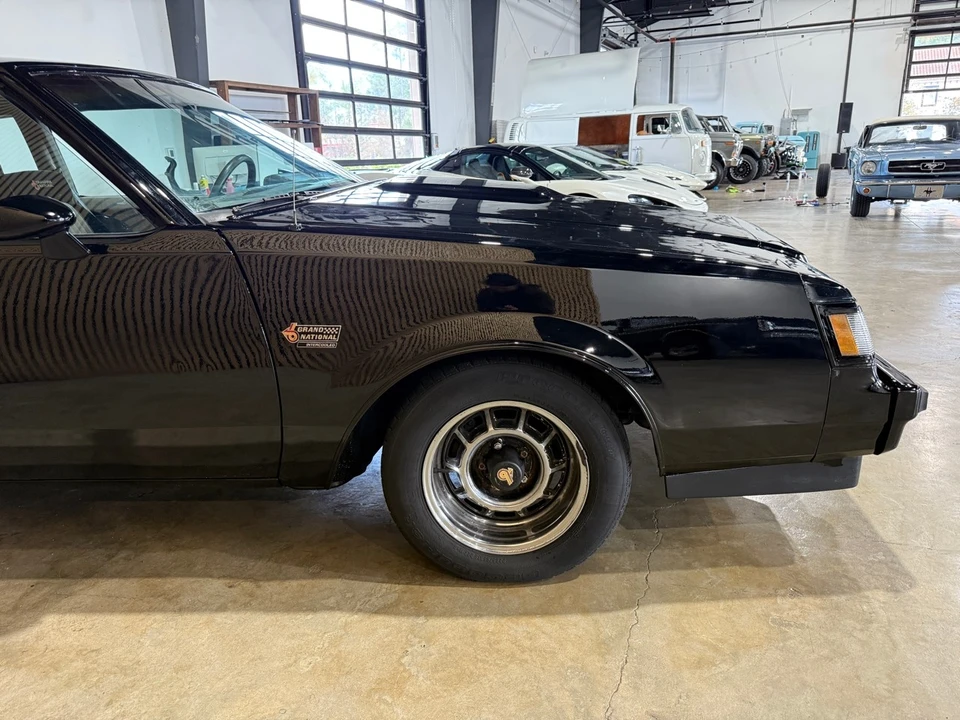 1987 Buick Grand National - Image 8 of 21
