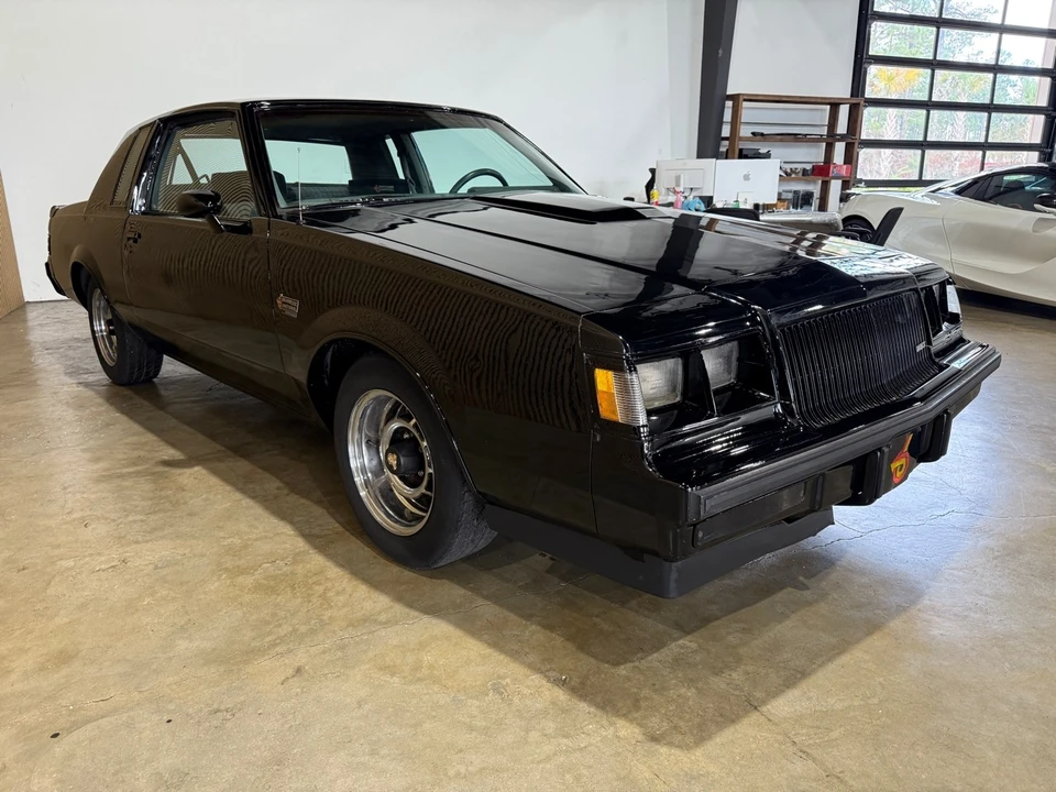 1987 Buick Grand National - Image 3 of 21