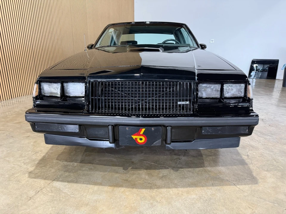 1987 Buick Grand National - Image 4 of 21