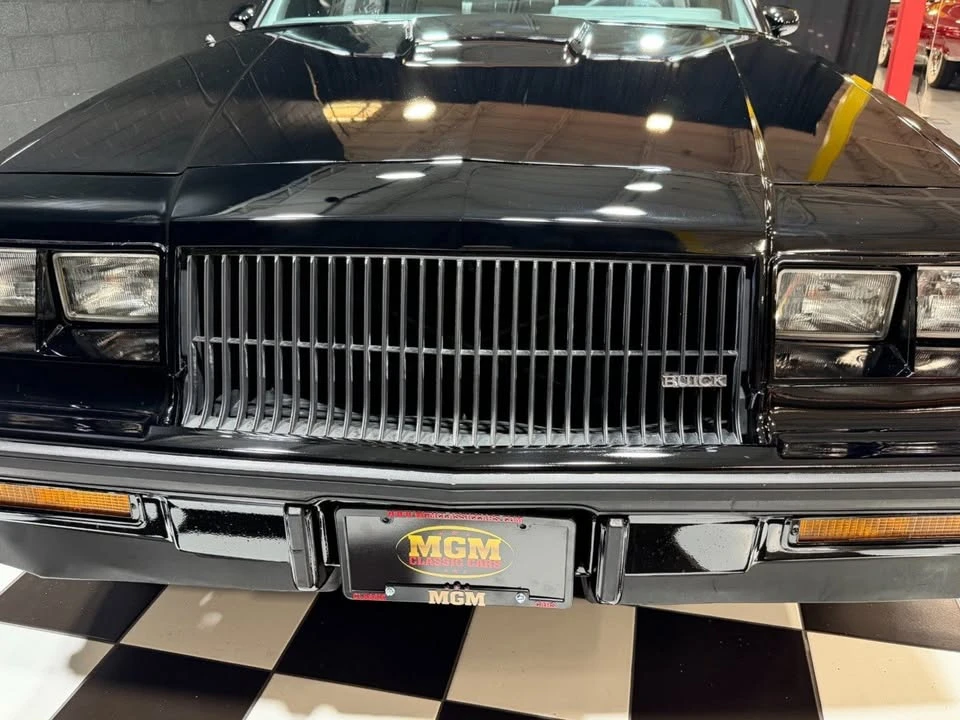 1987 Buick Grand National - Image 10 of 20
