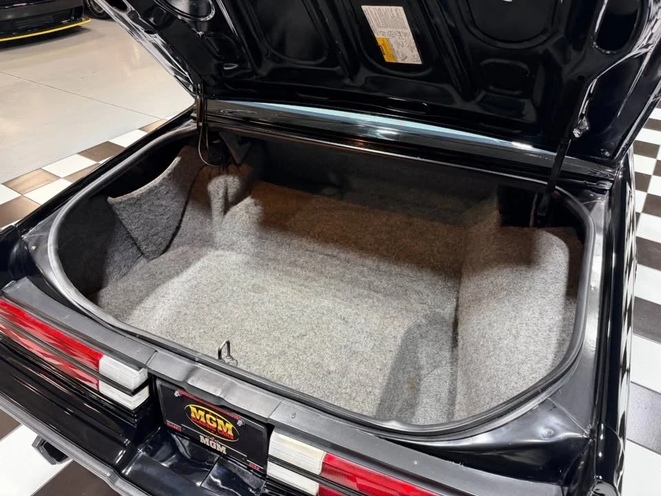 1987 Buick Grand National - Image 3 of 20