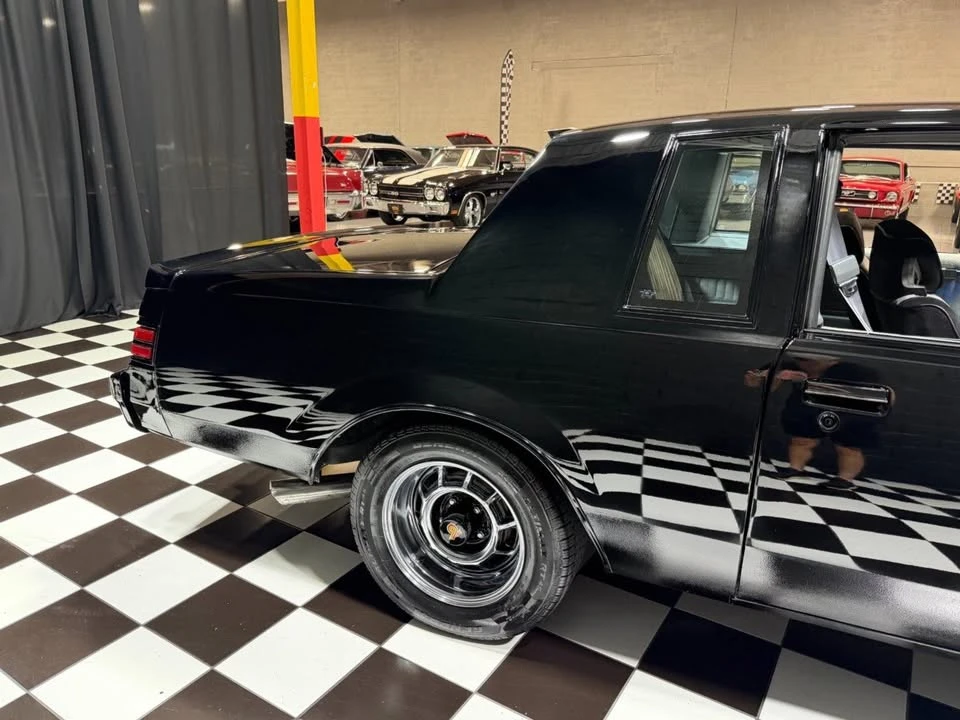 1987 Buick Grand National - Image 19 of 20