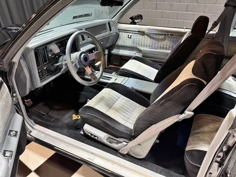 1987 Buick Grand National Hardtop