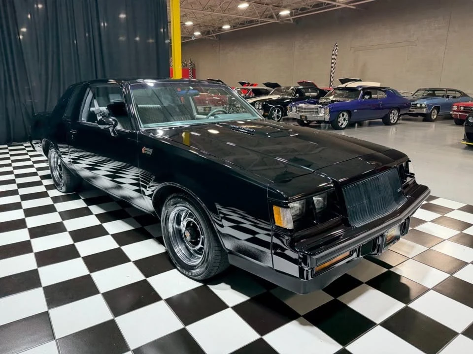 1987 Buick Grand National - Image 14 of 20