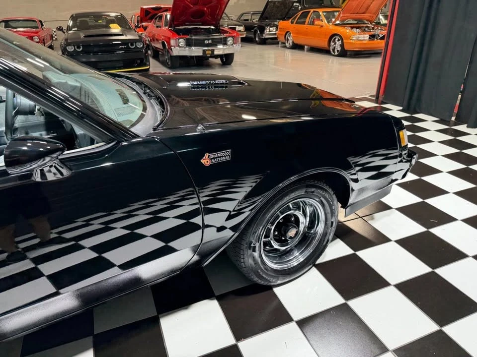1987 Buick Grand National - Image 15 of 20