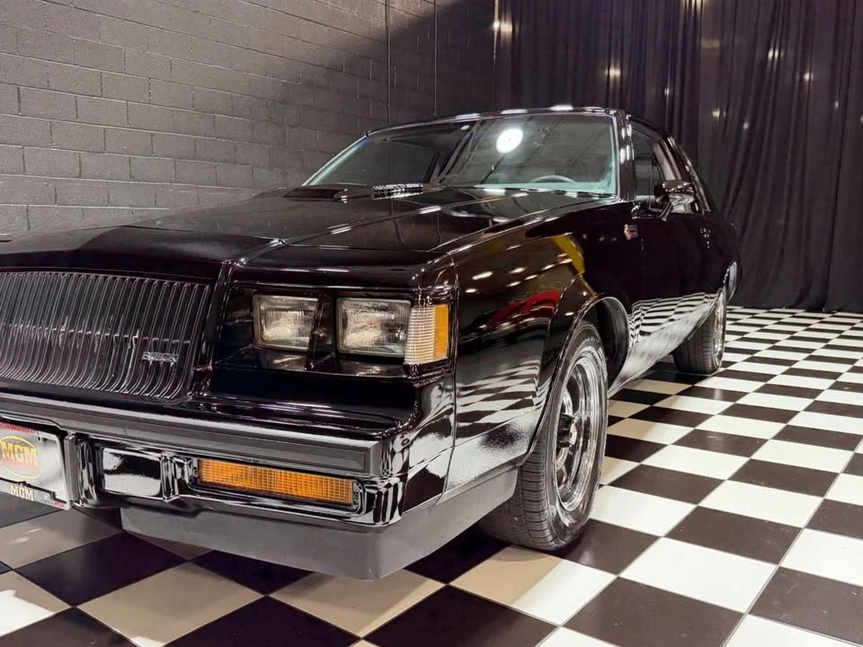 1987 Buick Grand National - Image 7 of 20