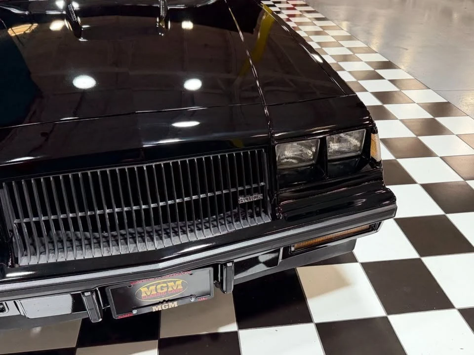 1987 Buick Grand National - Image 9 of 20